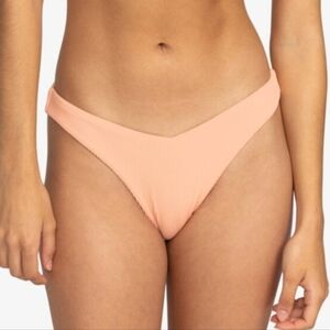 Roxy The Sunseeker Bikini Bottom, Size Large